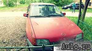 Opel Kadett, 1987 Opel Kadett, 1987