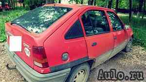 Opel Kadett, 1987 Opel Kadett, 1987
