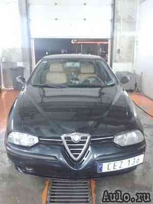 Alfa Romeo 156, 2000