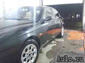 Alfa Romeo 156, 2000