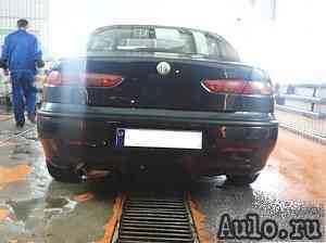 Alfa Romeo 156, 2000