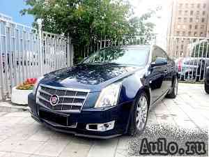 Cadillac CTS, 2009 Cadillac CTS, 2009