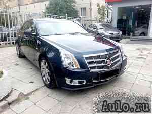 Cadillac CTS, 2009 Cadillac CTS, 2009