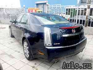Cadillac CTS, 2009 Cadillac CTS, 2009
