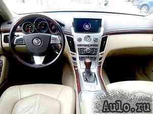 Cadillac CTS, 2009 Cadillac CTS, 2009