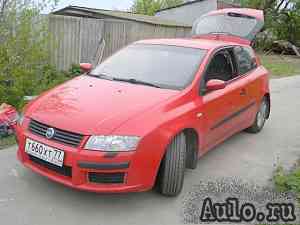 FIAT Stilo, 2002 FIAT Stilo, 2002