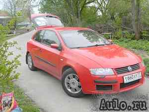 FIAT Stilo, 2002 FIAT Stilo, 2002
