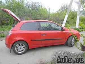 FIAT Stilo, 2002 FIAT Stilo, 2002