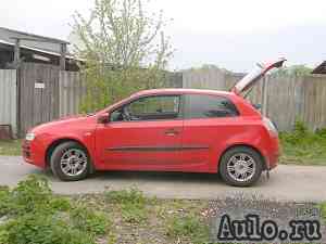 FIAT Stilo, 2002 FIAT Stilo, 2002