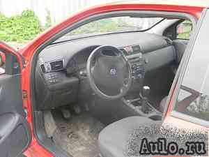 FIAT Stilo, 2002 FIAT Stilo, 2002