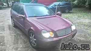 Mercedes-Benz C-класс, 2001 Mercedes-Benz C-класс, 2001