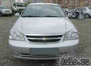 Chevrolet Lacetti, 2008