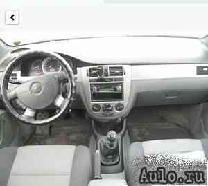 Chevrolet Lacetti, 2008