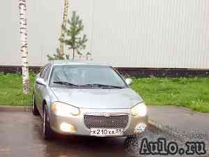 Chrysler Sebring, 2005