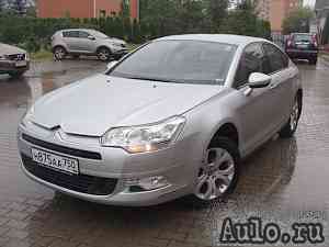 Citroen C5, 2010