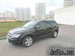 Dodge Journey, 2009