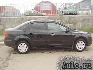 Ford Focus, 2007 Ford Focus, 2007