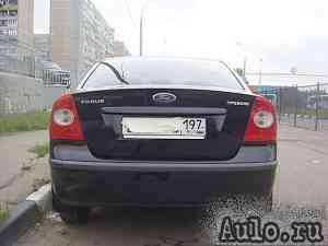 Ford Focus, 2007 Ford Focus, 2007