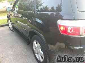 GMC Acadia, 2008 GMC Acadia, 2008