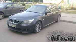 BMW 5, 2008