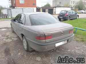 Opel Omega, 1998