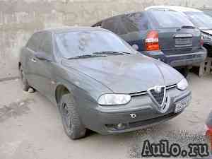 Alfa Romeo 156, 1998 Alfa Romeo 156, 1998