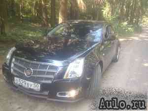 Cadillac CTS, 2008 Cadillac CTS, 2008