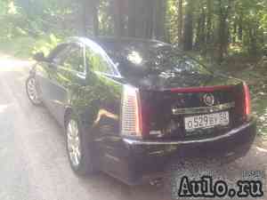 Cadillac CTS, 2008 Cadillac CTS, 2008