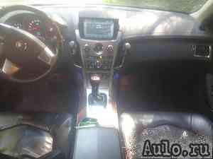Cadillac CTS, 2008 Cadillac CTS, 2008