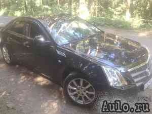 Cadillac CTS, 2008 Cadillac CTS, 2008