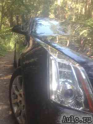 Cadillac CTS, 2008 Cadillac CTS, 2008