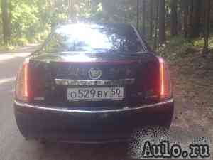 Cadillac CTS, 2008 Cadillac CTS, 2008
