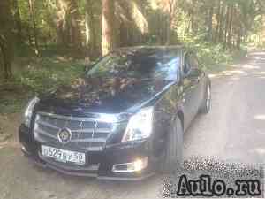 Cadillac CTS, 2008 Cadillac CTS, 2008