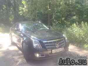 Cadillac CTS, 2008 Cadillac CTS, 2008