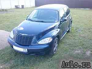 Chrysler PT Cruiser, 2003 Chrysler PT Cruiser, 2003
