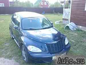 Chrysler PT Cruiser, 2003 Chrysler PT Cruiser, 2003