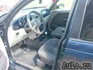 Chrysler PT Cruiser, 2003 Chrysler PT Cruiser, 2003