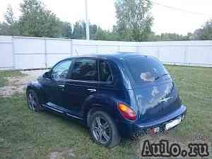Chrysler PT Cruiser, 2003 Chrysler PT Cruiser, 2003