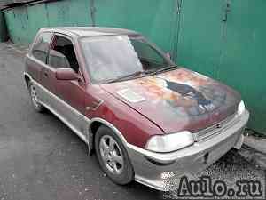 Daihatsu Charade, 1993