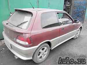 Daihatsu Charade, 1993