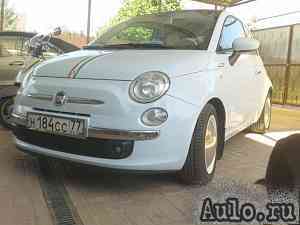 FIAT 500, 2008