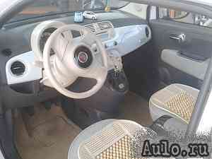 FIAT 500, 2008