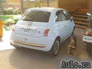 FIAT 500, 2008