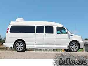 GMC Savana, 2011 GMC Savana, 2011