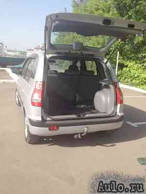 Hyundai Matrix, 2007