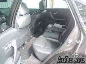 Infiniti FX35, 2007
