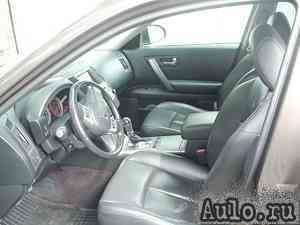 Infiniti FX35, 2007