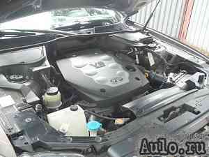 Infiniti FX35, 2007