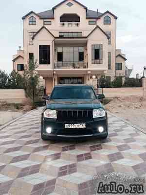 Jeep Grand Cherokee, 2007