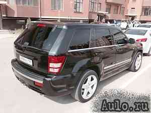 Jeep Grand Cherokee, 2007
